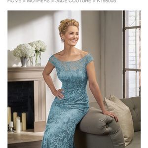 Jasmine Jada Couture K198005